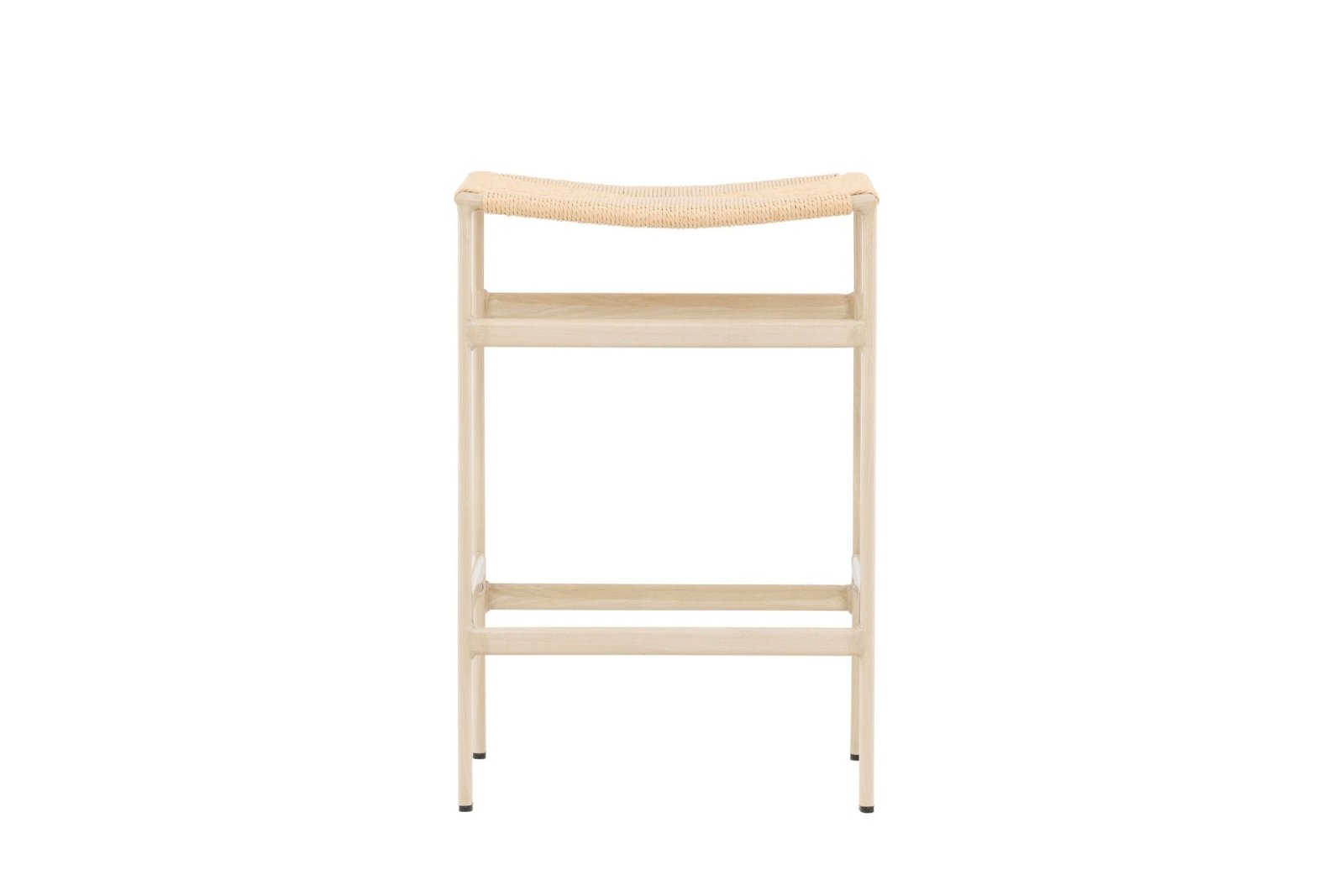 Venture Home Polly Barstol 2 - Pack, Beige - Azalea Home