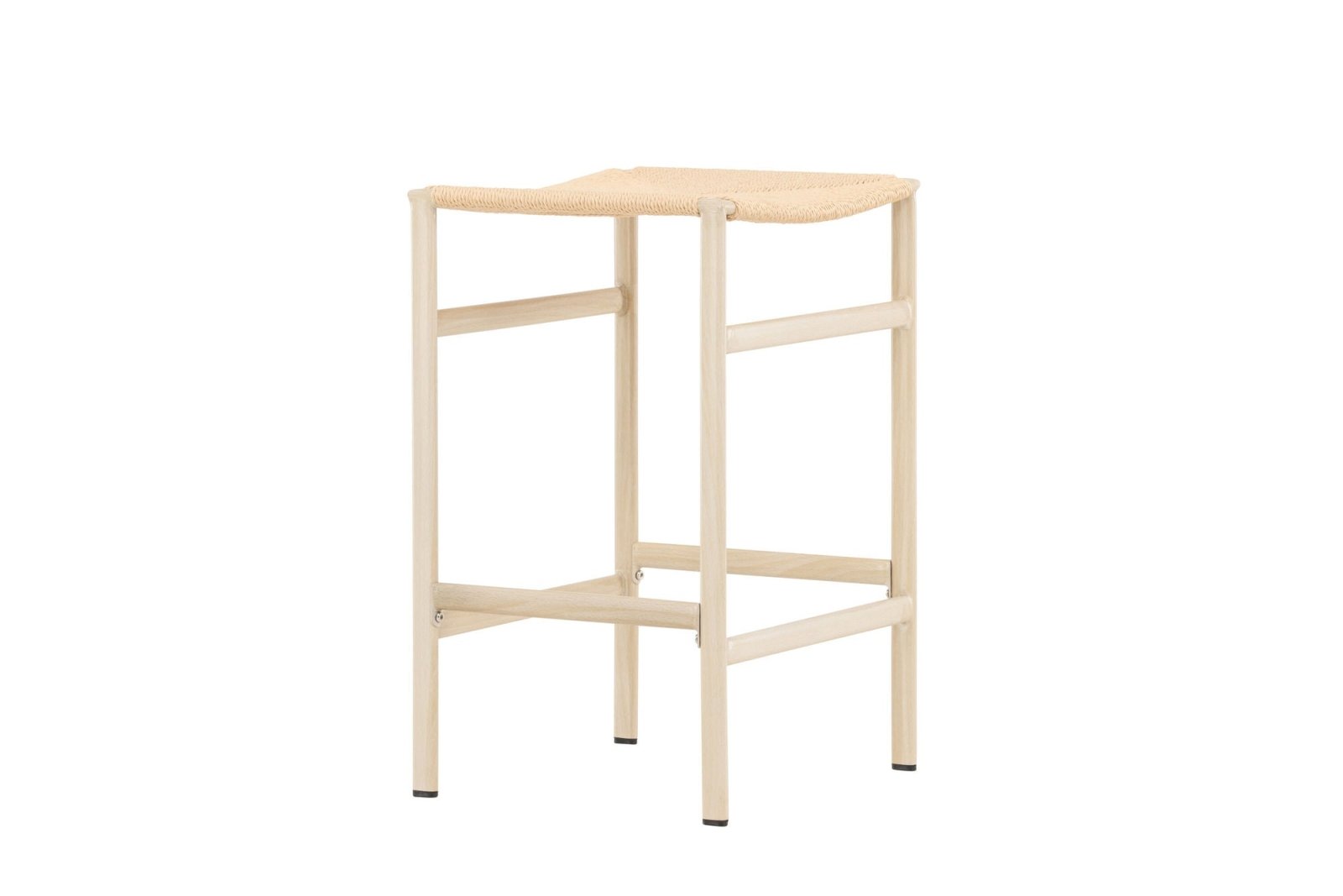 Venture Home Polly Barstol 2 - Pack, Beige - Azalea Home