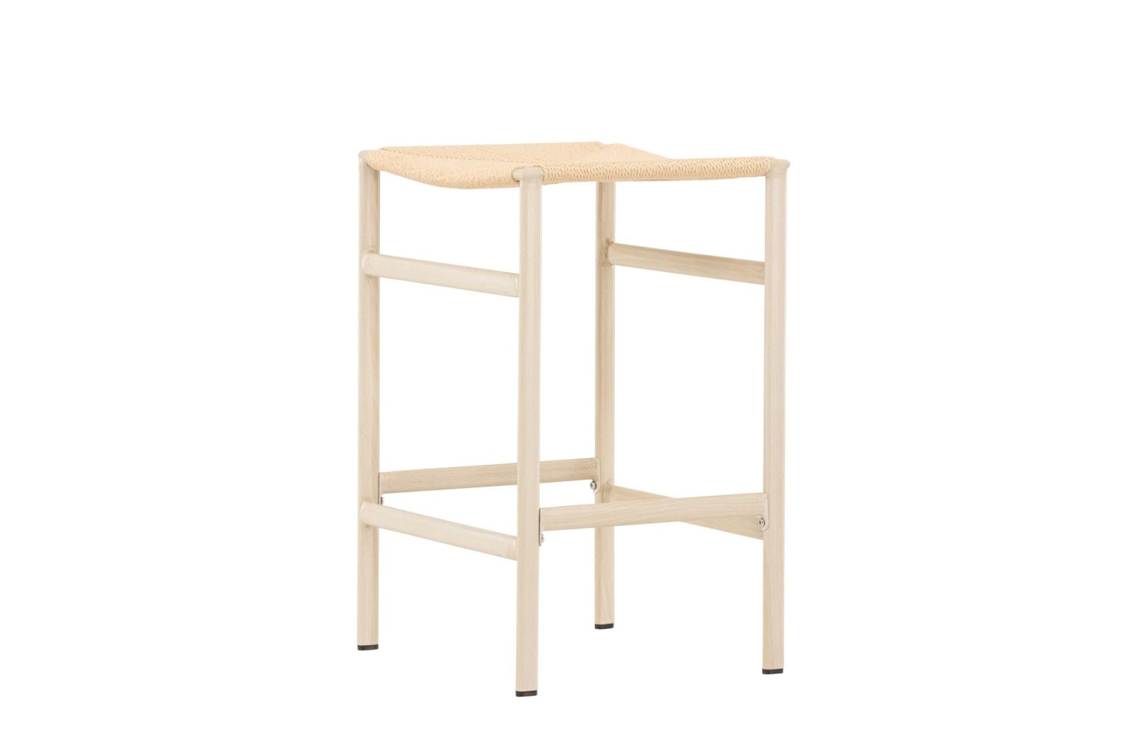 Venture Home Polly Barstol 2 - Pack, Beige - Azalea Home