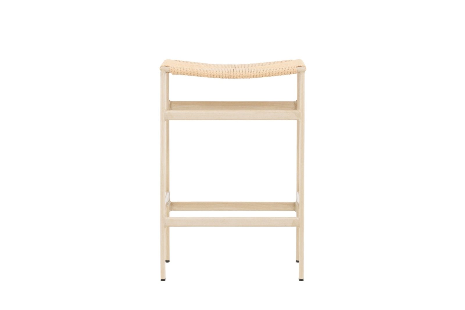 Venture Home Polly Barstol 2 - Pack, Beige - Azalea Home