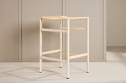 Venture Home Polly Barstol 2 - Pack, Beige - Azalea Home