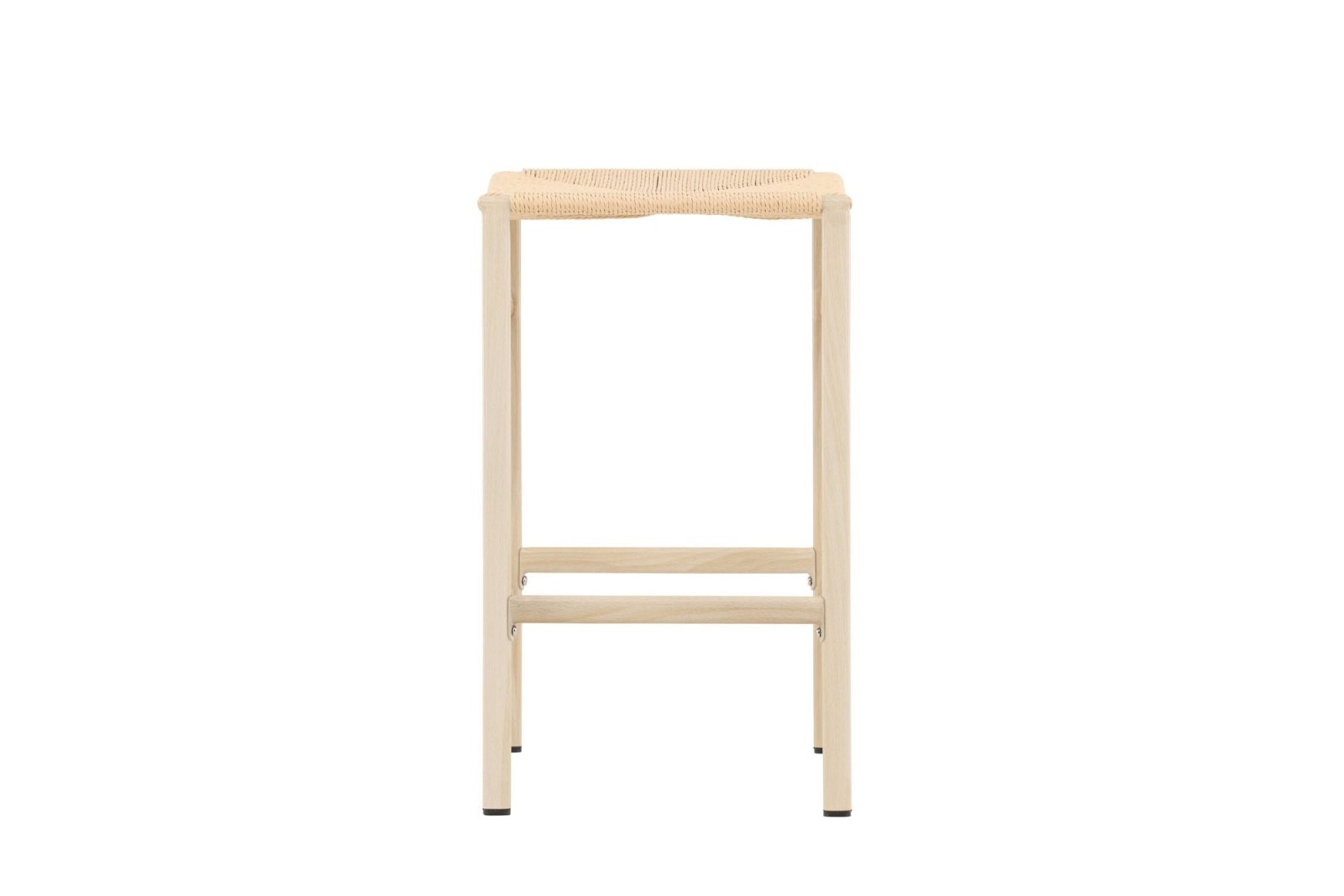 Venture Home Polly Barstol 2 - Pack, Beige - Azalea Home