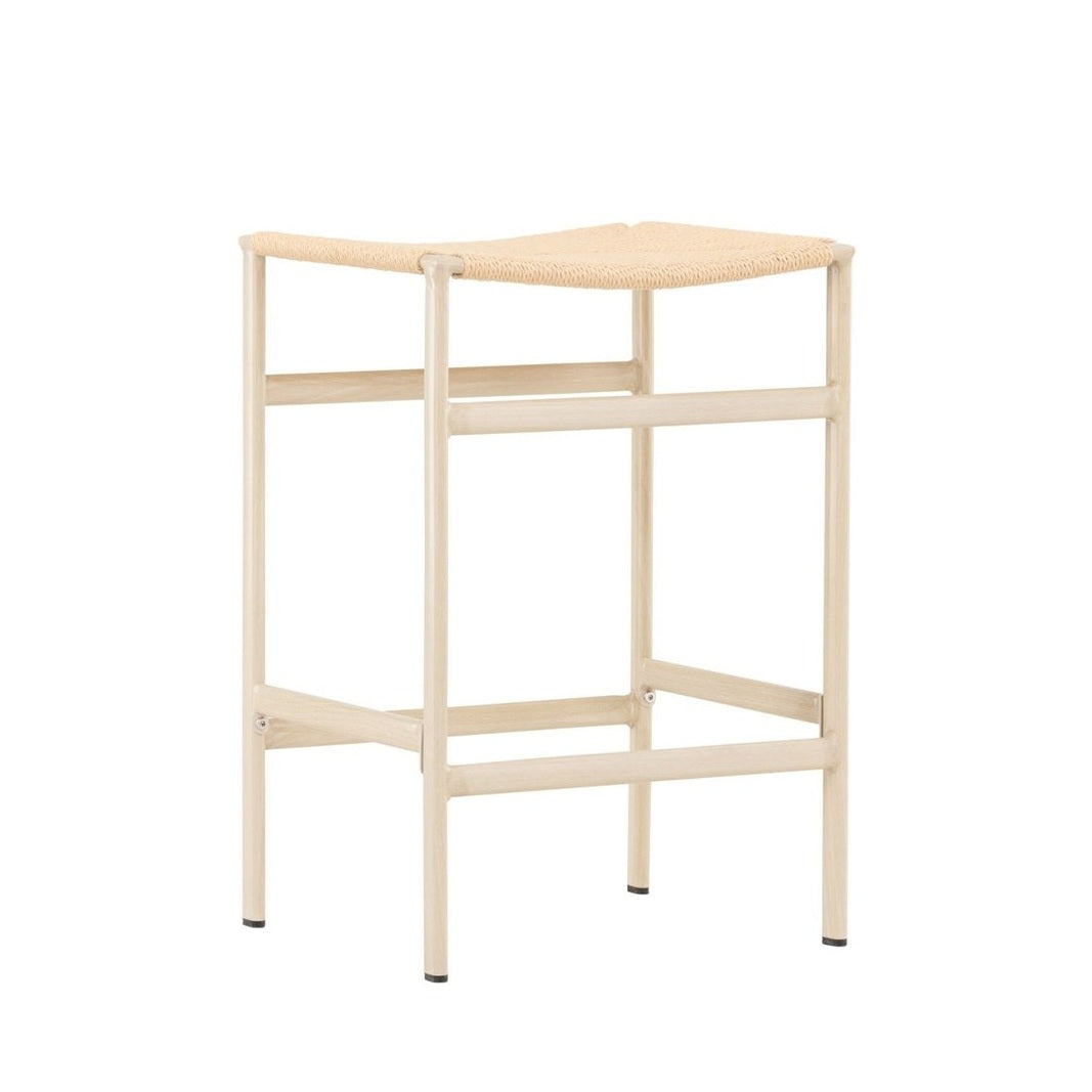 Venture Home Polly Barstol 2 - Pack, Beige - Azalea Home