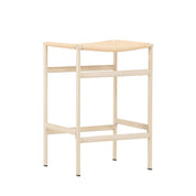 Venture Home Polly Barstol 2 - Pack, Beige - Azalea Home