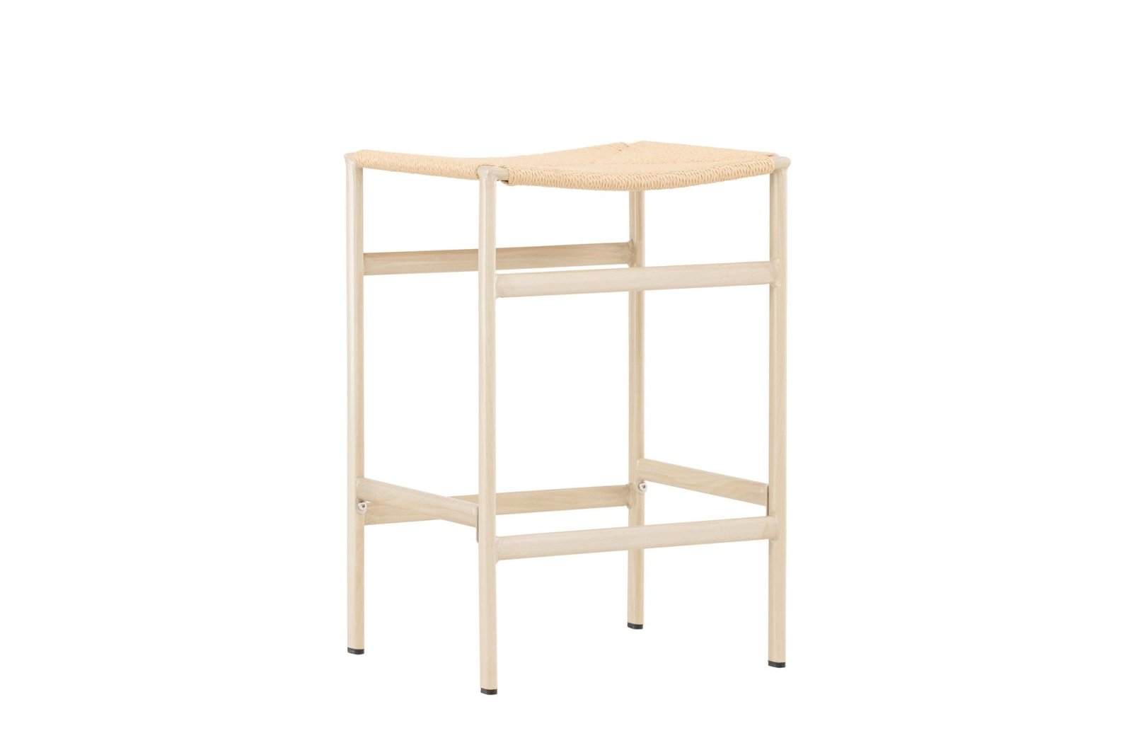Venture Home Polly Barstol 2 - Pack, Beige - Azalea Home
