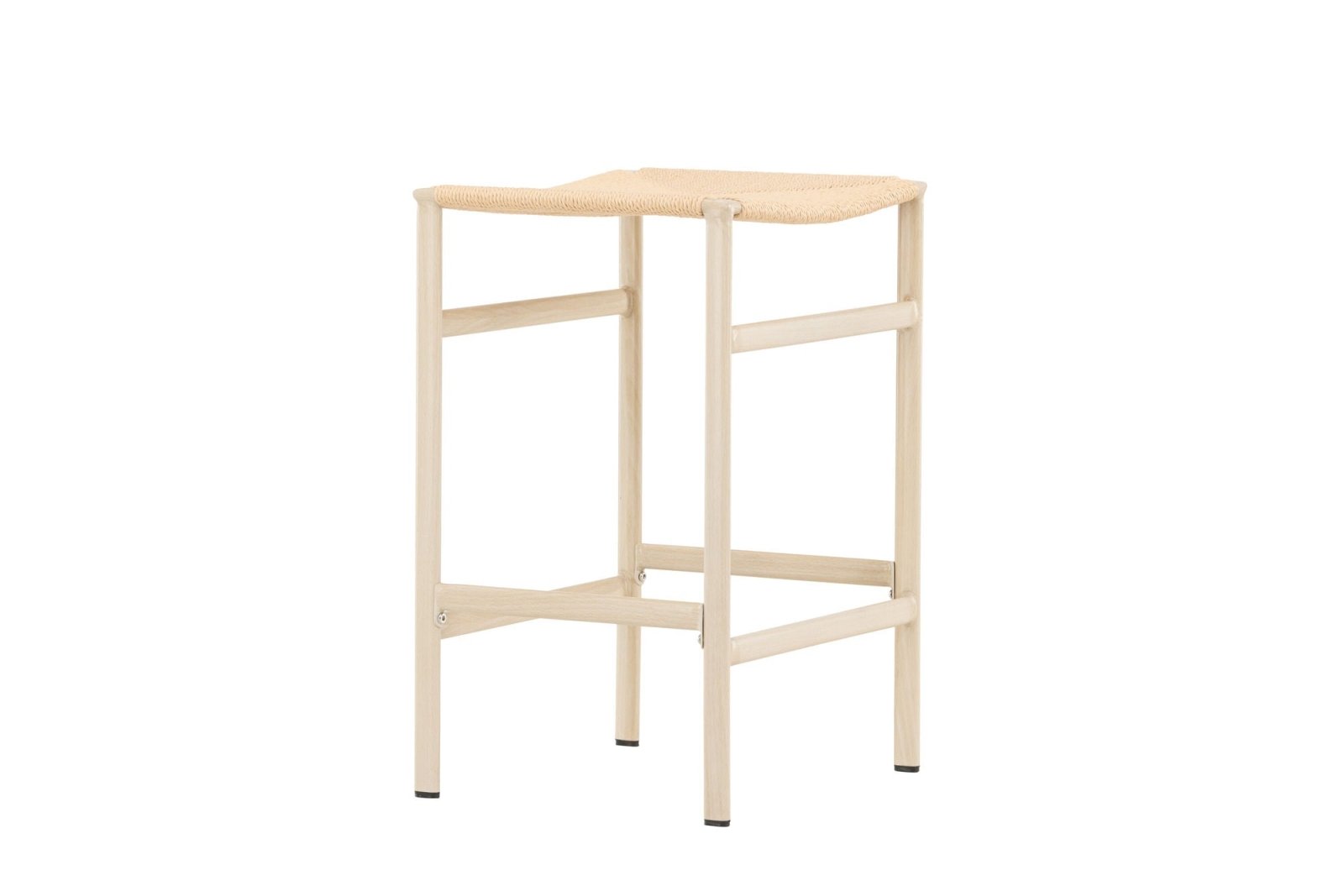 Venture Home Polly Barstol 2 - Pack, Beige - Azalea Home