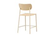 Venture Home Polly Barstol, Beige - Azalea Home