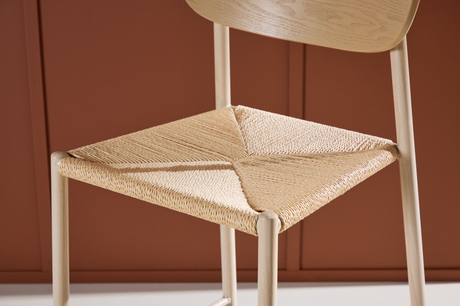 Venture Home Polly Barstol, Beige - Azalea Home