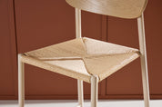 Venture Home Polly Barstol, Beige - Azalea Home