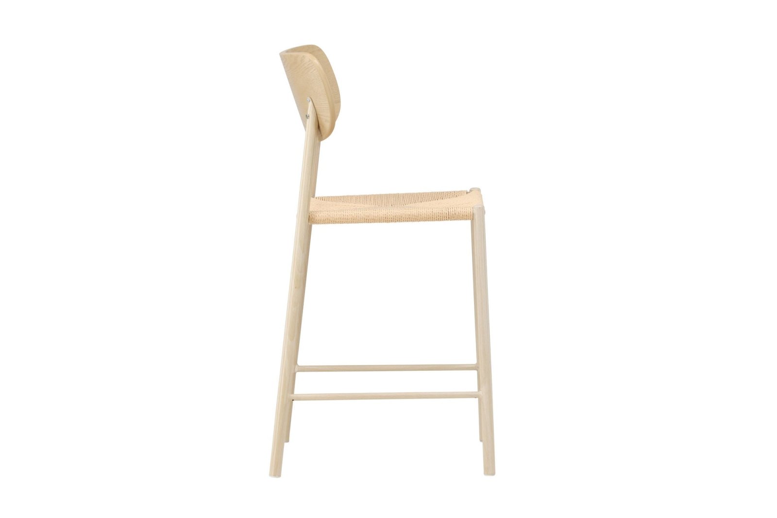 Venture Home Polly Barstol, Beige - Azalea Home
