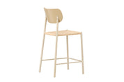 Venture Home Polly Barstol, Beige - Azalea Home