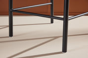Venture Home Polly Barstol, Svart - Azalea Home