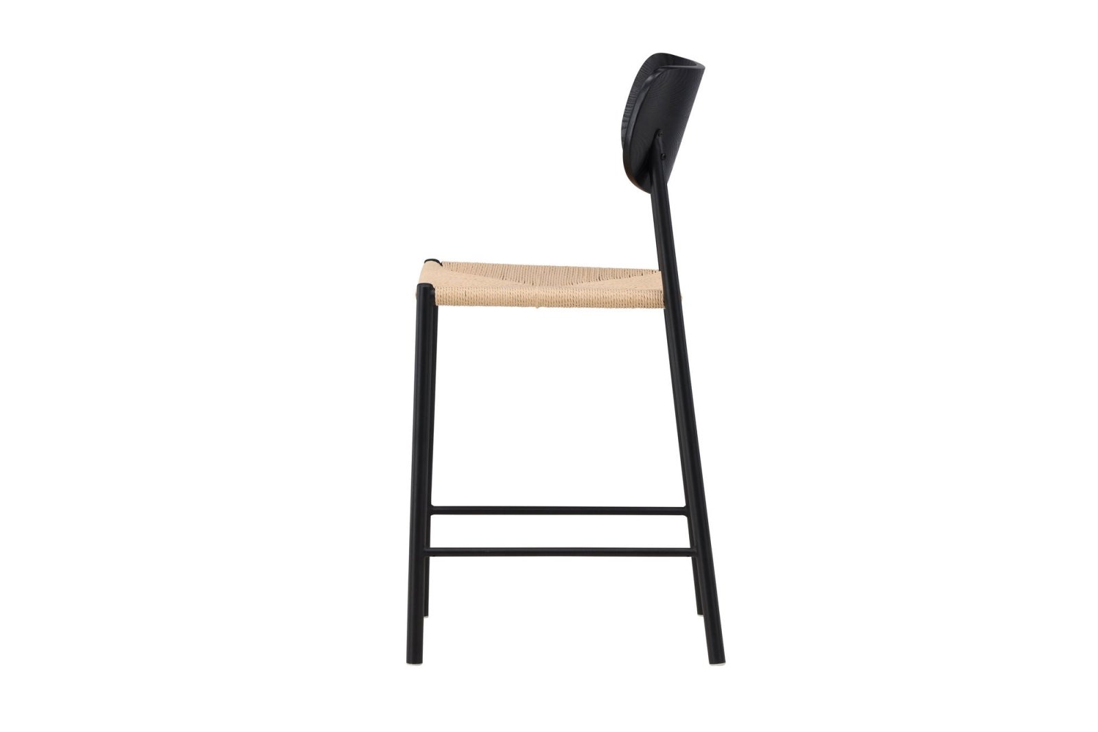 Venture Home Polly Barstol, Svart - Azalea Home
