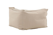 Venture Home Rambo Loungestol Ute, Beige - Azalea Home