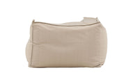 Venture Home Rambo Loungestol Ute, Beige - Azalea Home