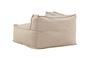 Venture Home Rambo Loungestol Ute, Beige - Azalea Home