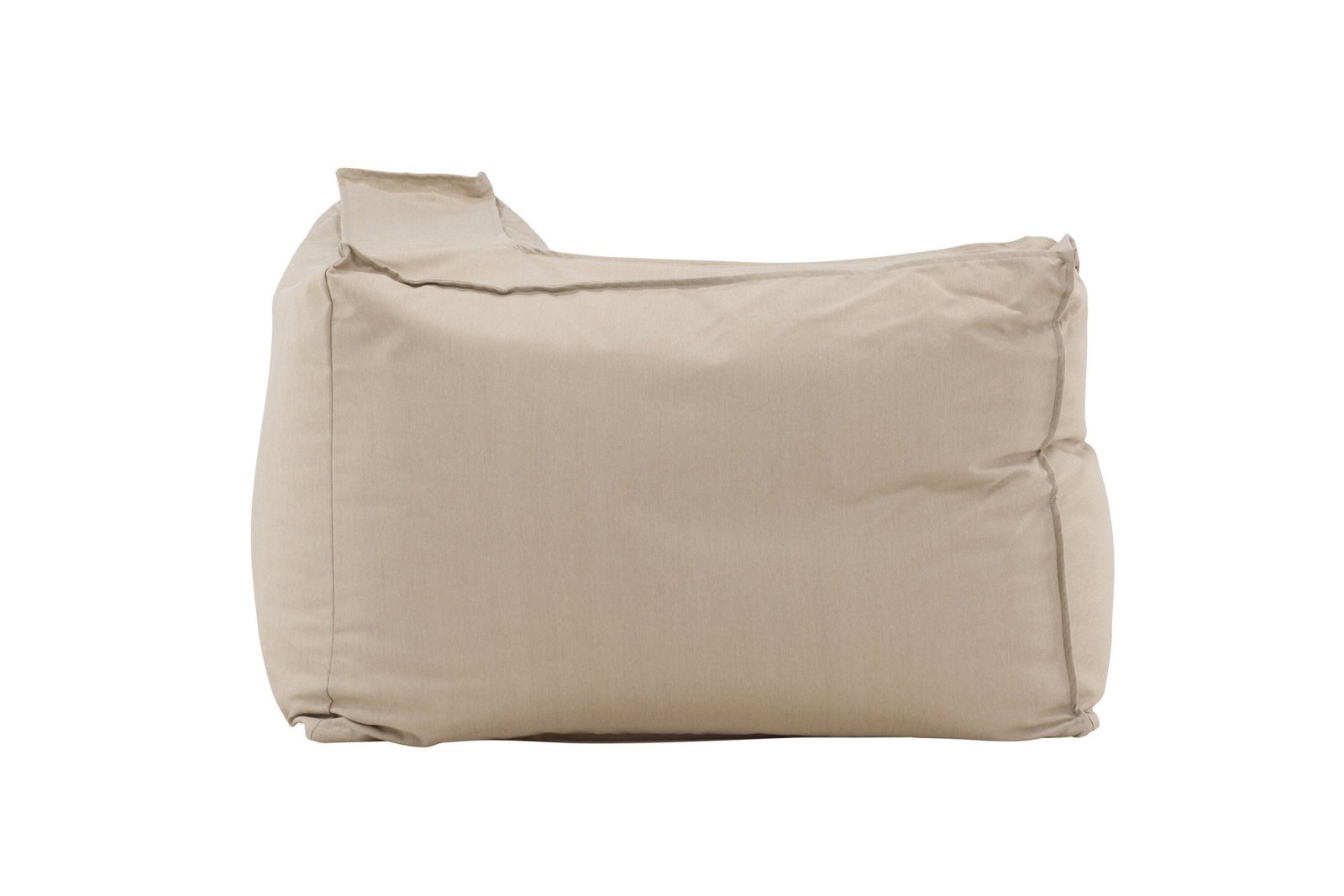 Venture Home Rambo Loungestol Ute, Beige - Azalea Home