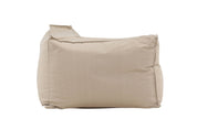 Venture Home Rambo Loungestol Ute, Beige - Azalea Home