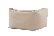 Venture Home Rambo Loungestol Ute, Beige - Azalea Home