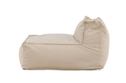 Venture Home Rambo Loungestol Ute, Beige - Azalea Home