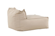 Venture Home Rambo Loungestol Ute, Beige - Azalea Home