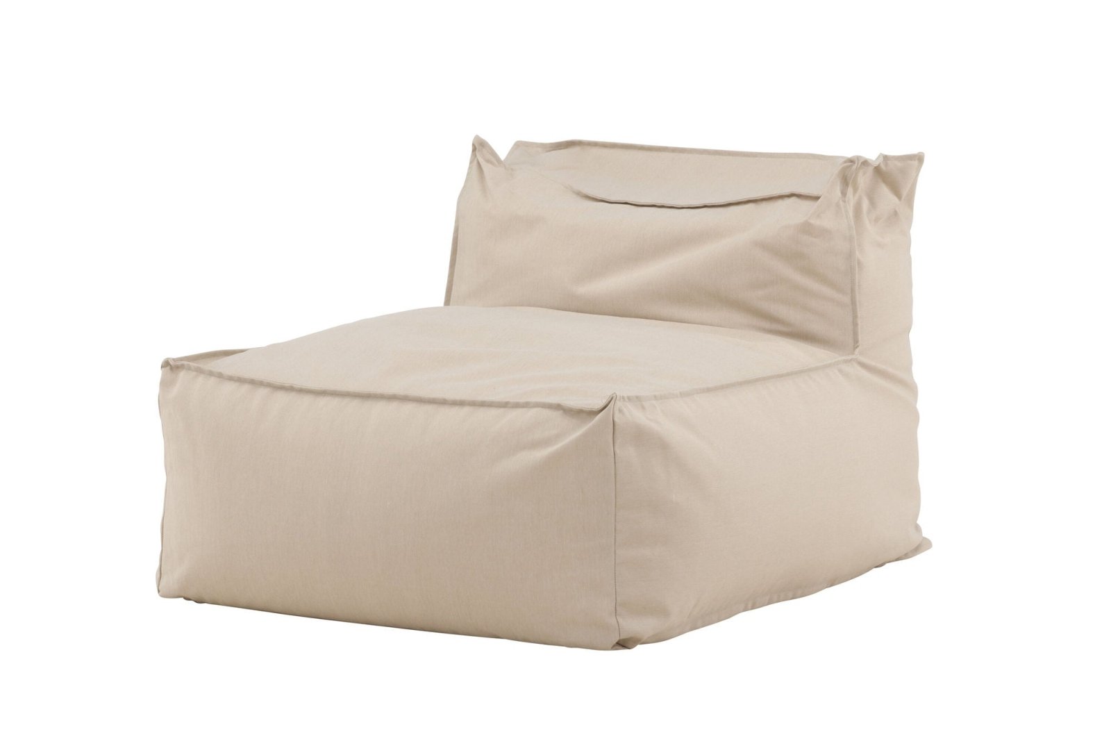 Venture Home Rambo Loungestol Ute, Beige - Azalea Home