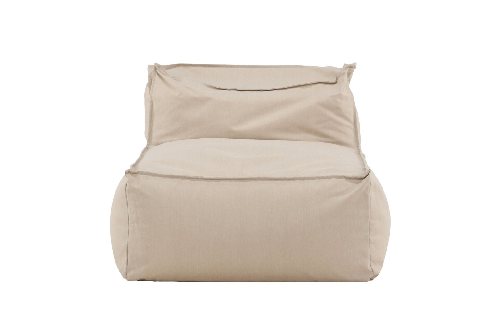 Venture Home Rambo Loungestol Ute, Beige - Azalea Home