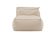 Venture Home Rambo Loungestol Ute, Beige - Azalea Home