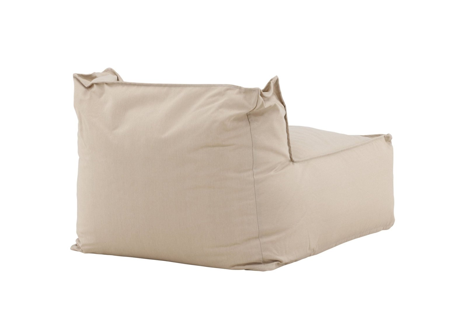 Venture Home Rambo Loungestol Ute, Beige - Azalea Home