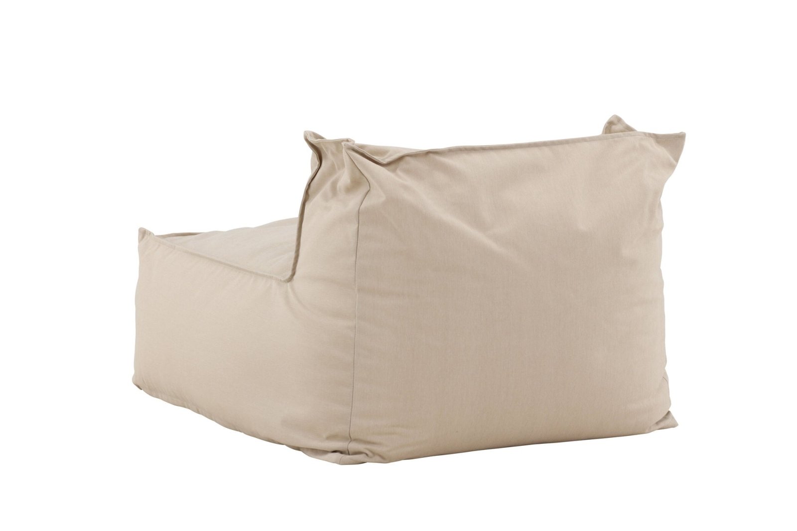 Venture Home Rambo Loungestol Ute, Beige - Azalea Home