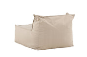 Venture Home Rambo Loungestol Ute, Beige - Azalea Home
