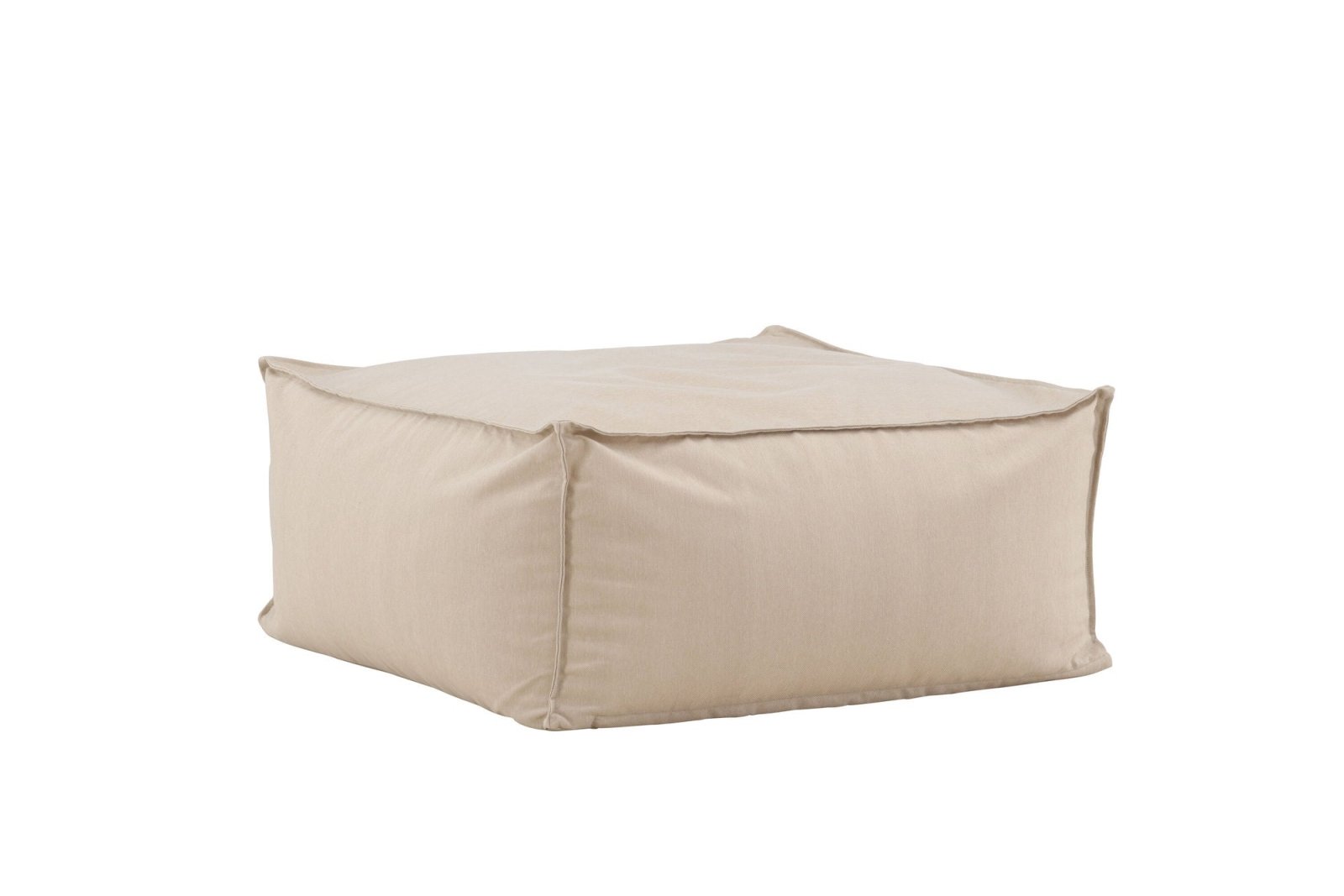 Venture Home Rambo Sittpuff Utomhus, Beige - Azalea Home