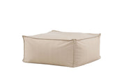 Venture Home Rambo Sittpuff Utomhus, Beige - Azalea Home