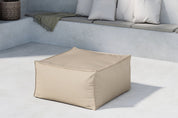 Venture Home Rambo Sittpuff Utomhus, Beige - Azalea Home