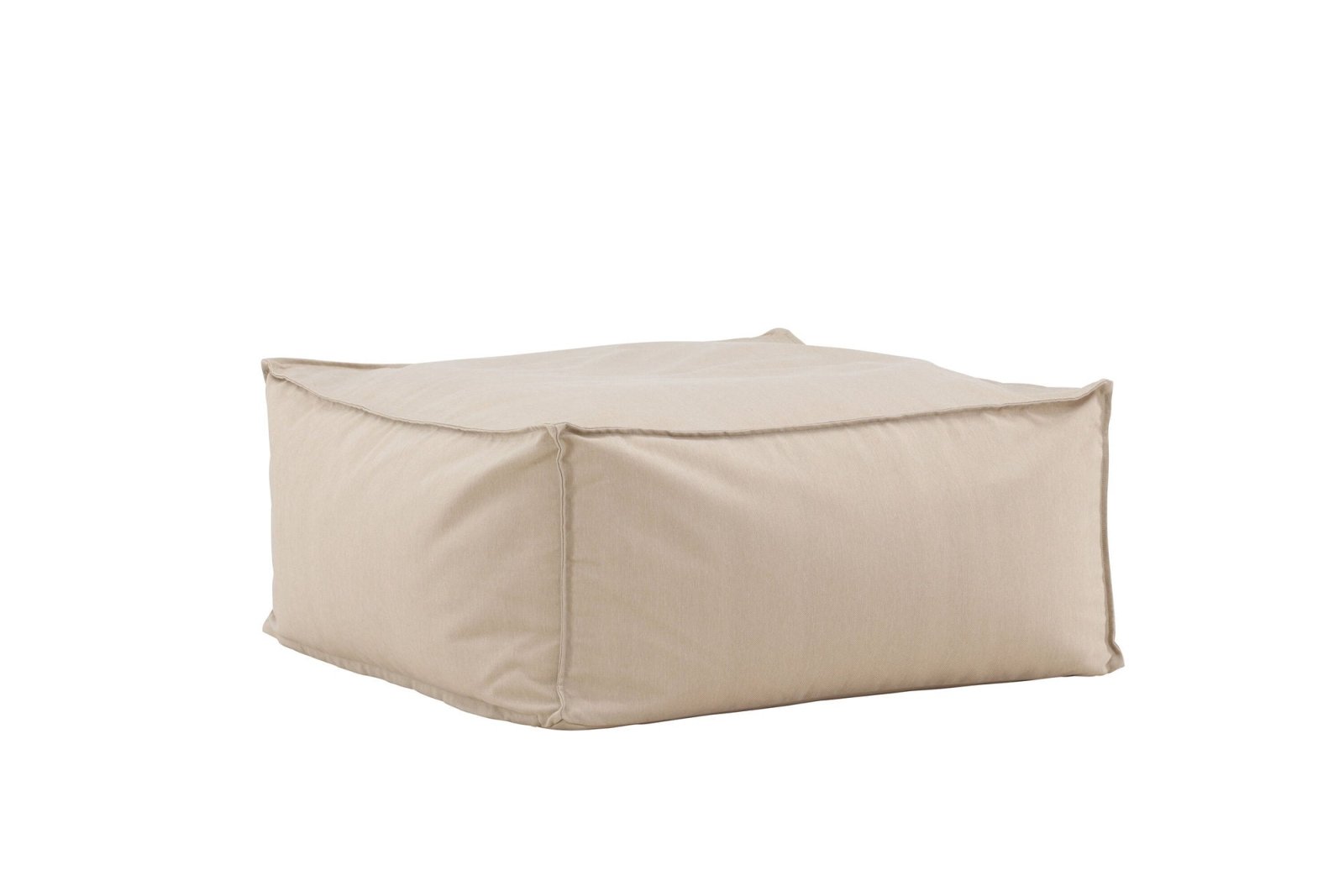 Venture Home Rambo Sittpuff Utomhus, Beige - Azalea Home
