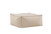 Venture Home Rambo Sittpuff Utomhus, Beige - Azalea Home