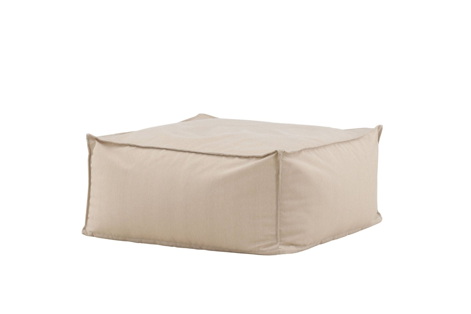 Venture Home Rambo Sittpuff Utomhus, Beige - Azalea Home