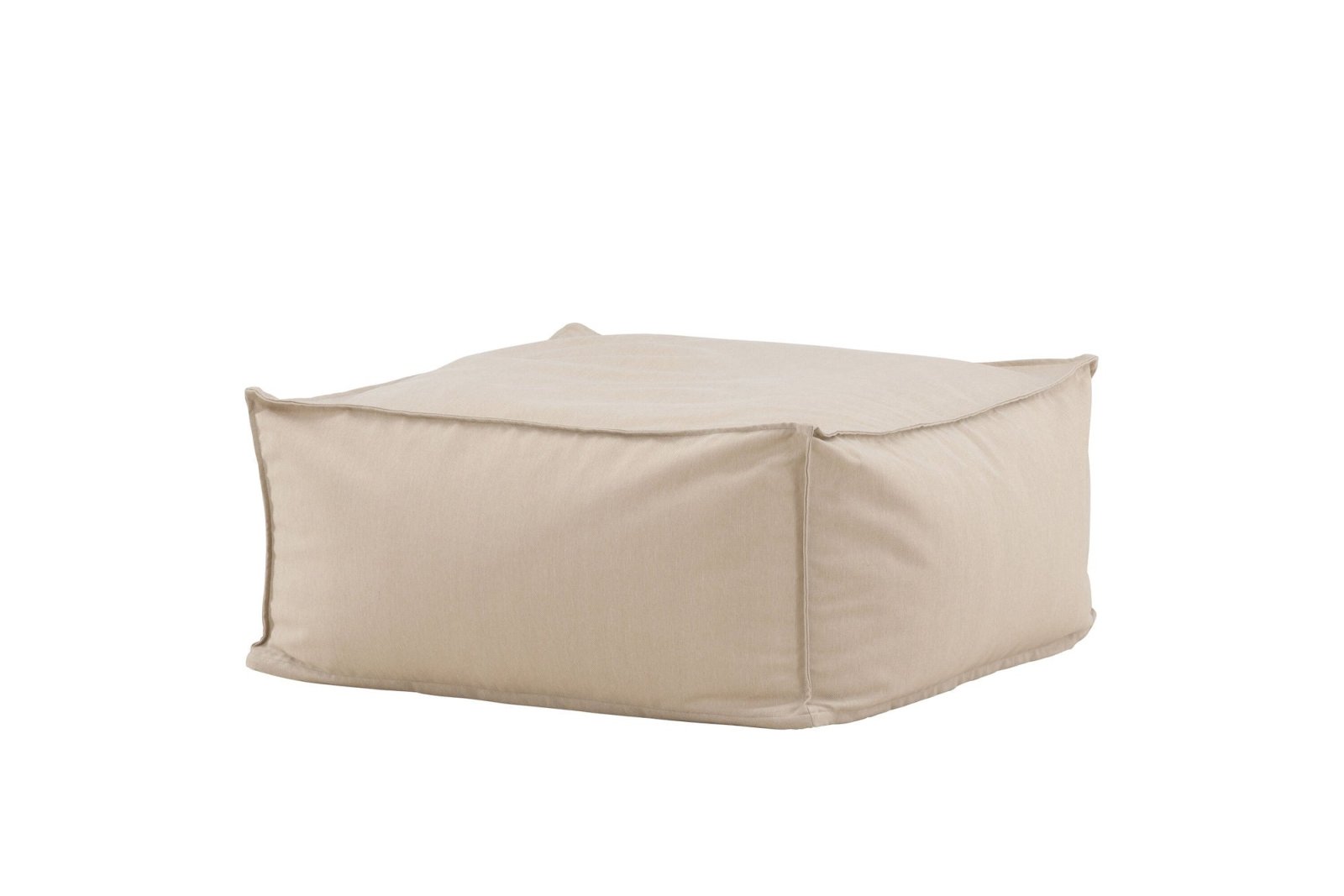 Venture Home Rambo Sittpuff Utomhus, Beige - Azalea Home