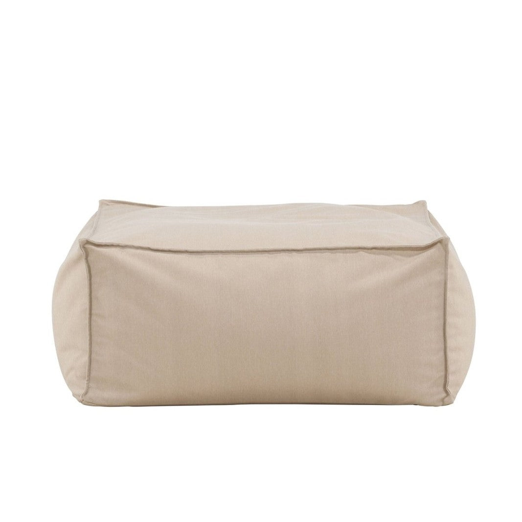 Venture Home Rambo Sittpuff Utomhus, Beige - Azalea Home