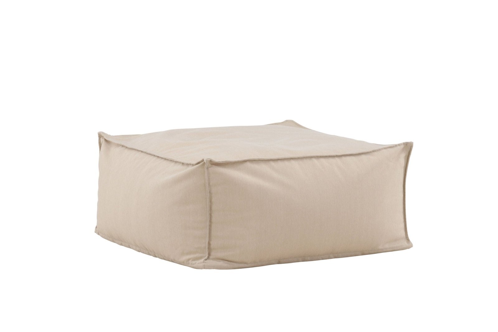 Venture Home Rambo Sittpuff Utomhus, Beige - Azalea Home