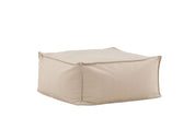 Venture Home Rambo Sittpuff Utomhus, Beige - Azalea Home