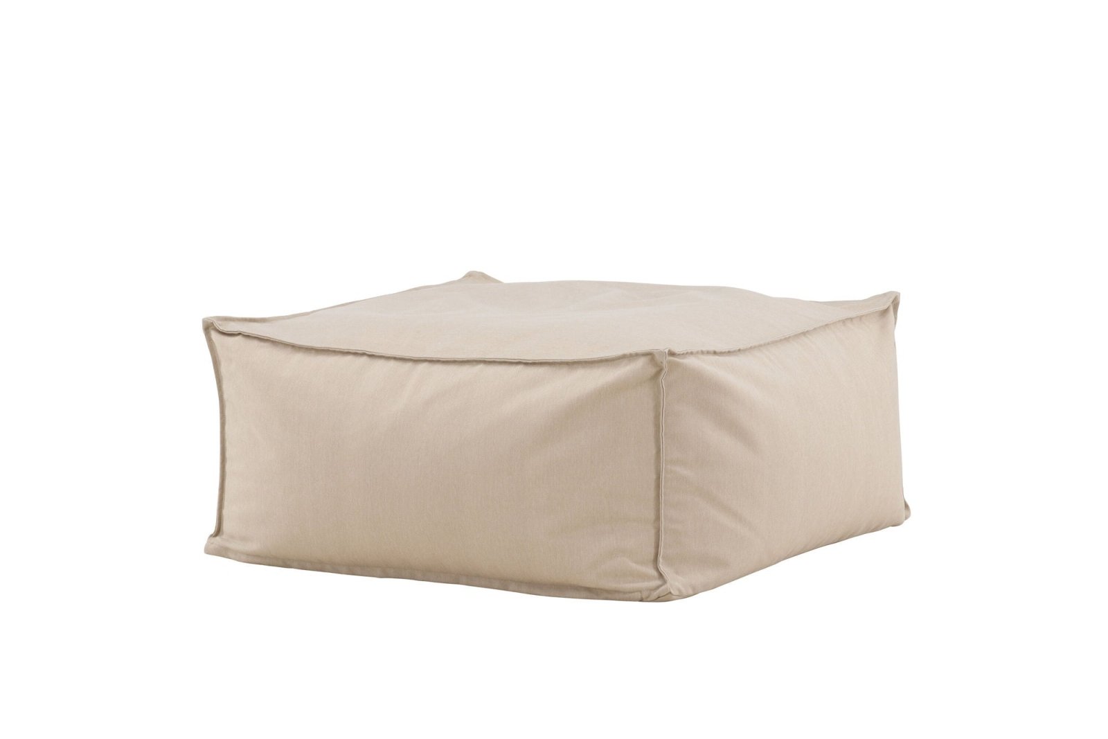 Venture Home Rambo Sittpuff Utomhus, Beige - Azalea Home