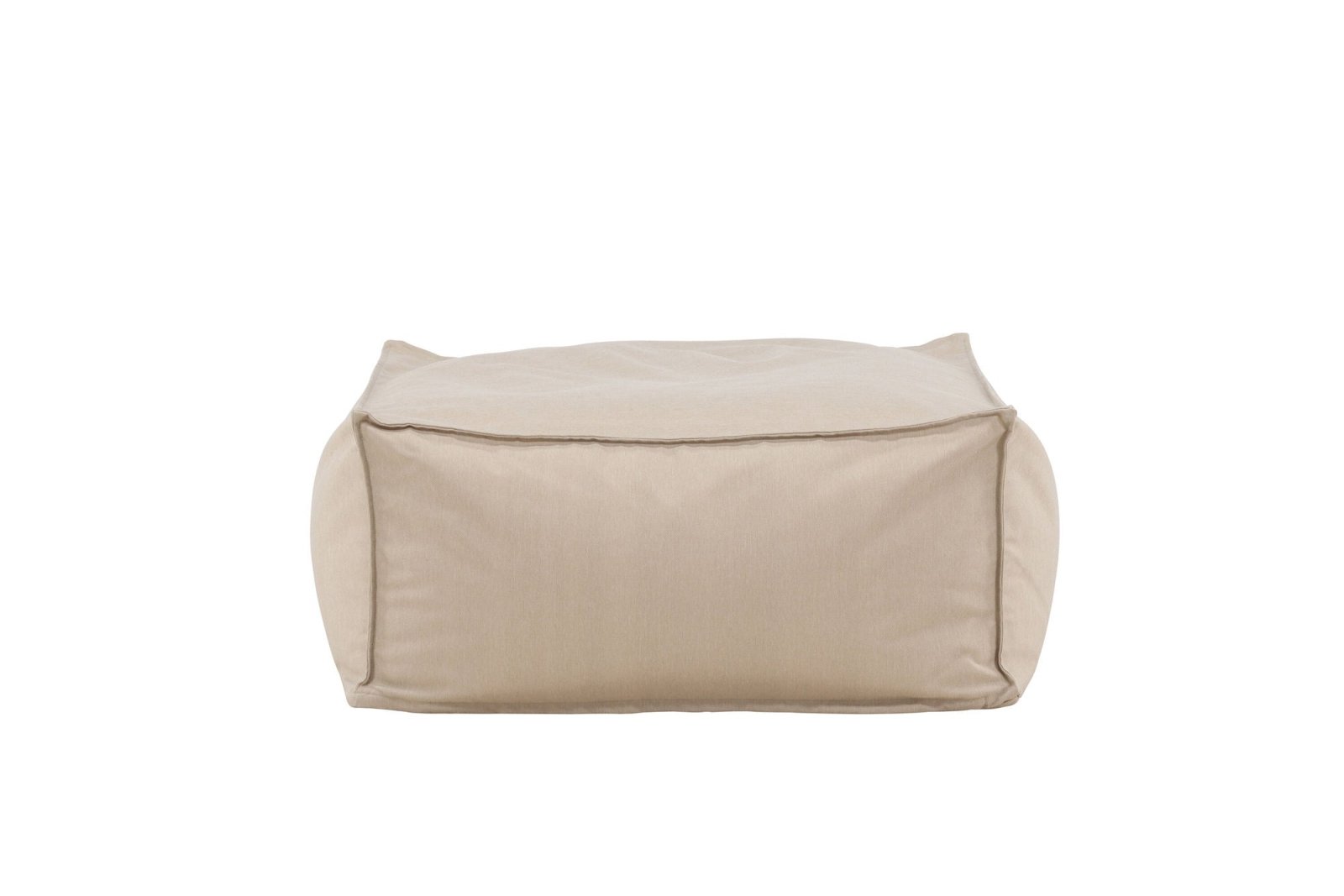 Venture Home Rambo Sittpuff Utomhus, Beige - Azalea Home