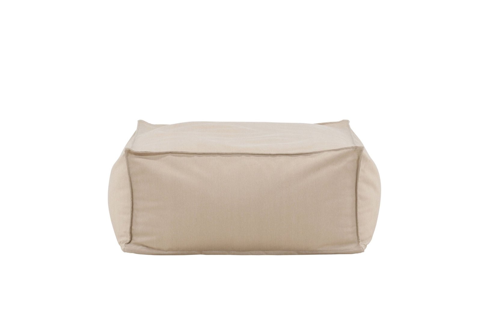 Venture Home Rambo Sittpuff Utomhus, Beige - Azalea Home