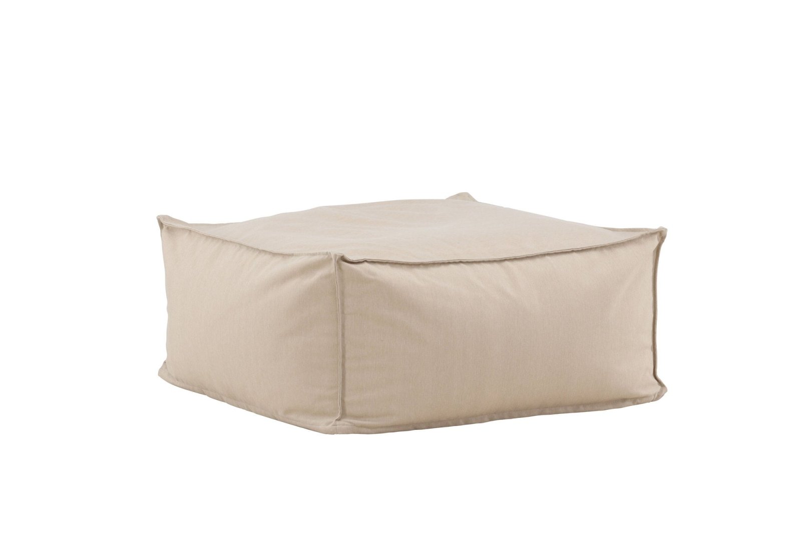 Venture Home Rambo Sittpuff Utomhus, Beige - Azalea Home