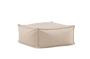 Venture Home Rambo Sittpuff Utomhus, Beige - Azalea Home