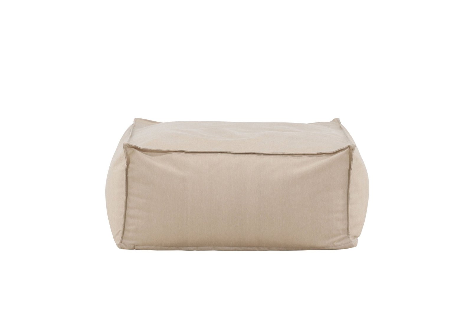 Venture Home Rambo Sittpuff Utomhus, Beige - Azalea Home