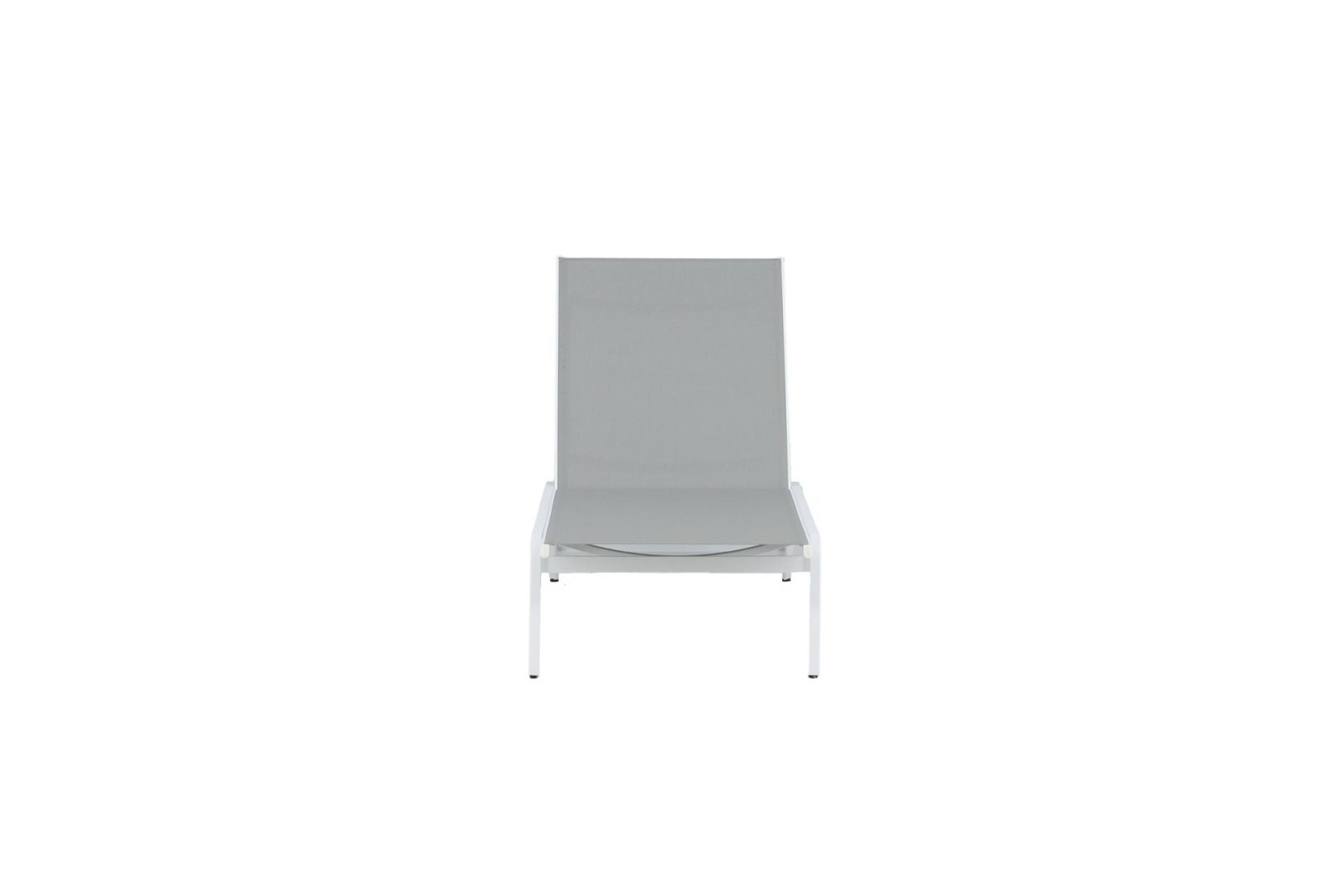 Venture Home Ramos Solstol 2 - Pack 60 x 200, Vit - Azalea Home