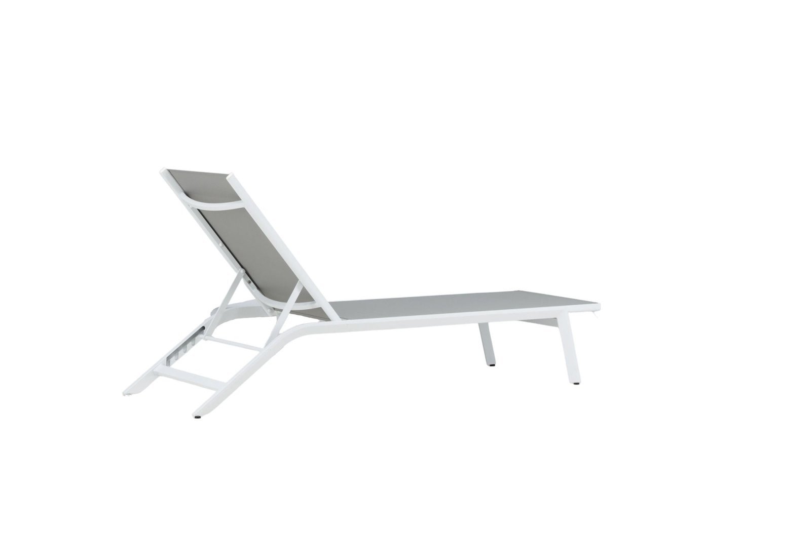 Venture Home Ramos Solstol 2 - Pack 60 x 200, Vit - Azalea Home