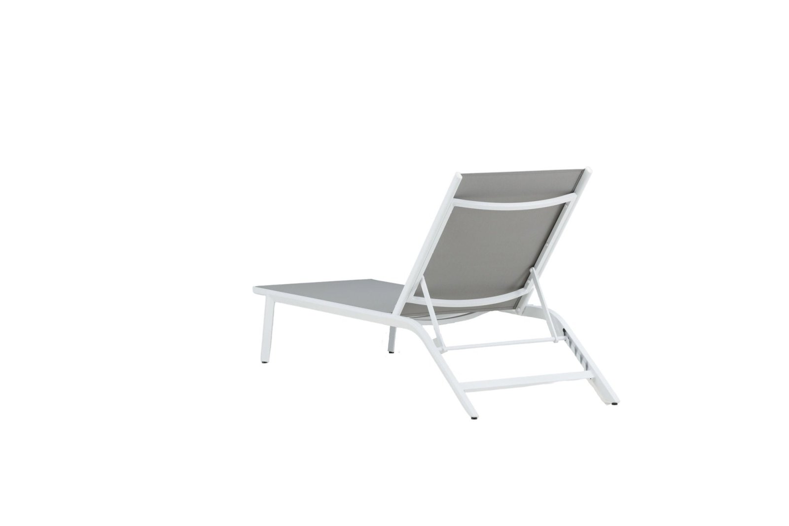 Venture Home Ramos Solstol 2 - Pack 60 x 200, Vit - Azalea Home